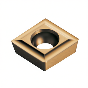 เม็ดมีดกลึงแบบใส่ได้ CPMT MM-MX 80 องศา แบบบวก - Product Image 2