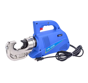 CM-510D pinze idrauliche elettriche 300/400 tipo rame alluminio naso pinze a crimpare Plug-in - Product Image 2