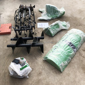 Motoculteur agricole multifonctionnel pour la fertilisation des fossés Gestion pastorale Composant moteur du noyau du sol en vrac - Product Image 3