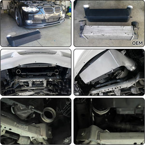 Kit de intercooler al por mayor directo de fábrica para Bmw R35 Racing 05-13 3 Series N57 <span class=keywords><strong>M57</strong></span> E90 E91 E92 E93 E9X 325D 330D <span class=keywords><strong>335D</strong></span> <span class=keywords><strong>M57</strong></span> - Product Image 5