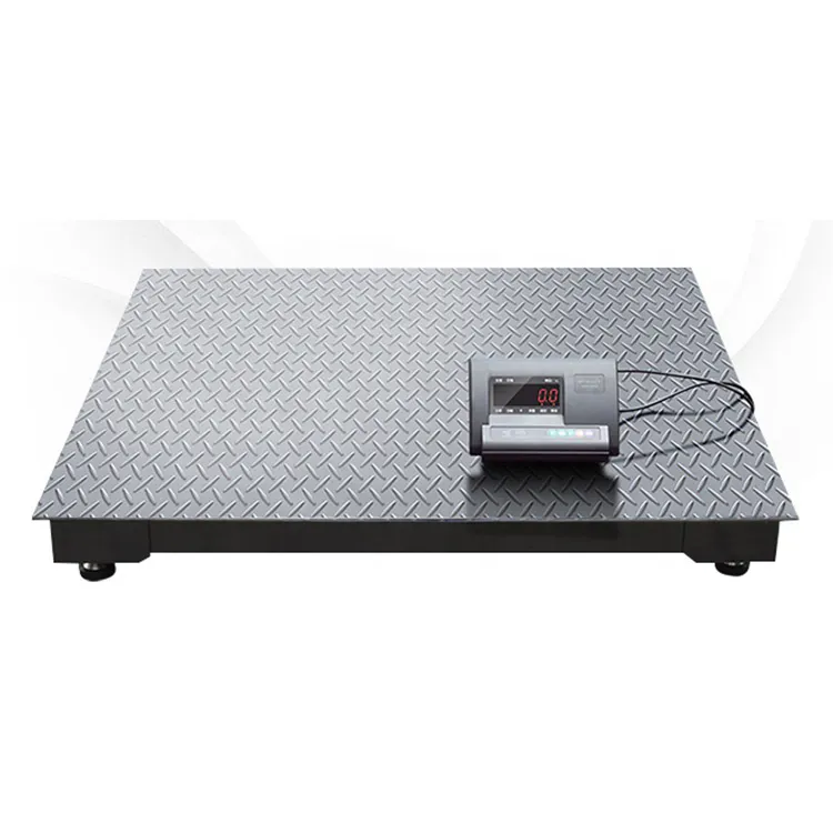 Truck Weight Scale Balance Weight 2ton Weighubg For Truck Hand Pallet Scale