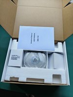 Balance analytique numérique de précision 1100g 0,01g pour laboratoire, sans pare-vent