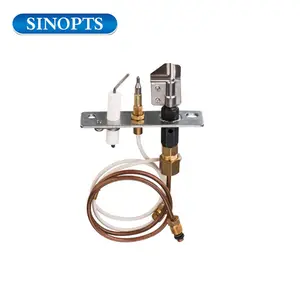 Gas Pilot Burner Lắp Ráp Lò ODS Pilot Burner Sẵn Sàng Để Vận Chuyển