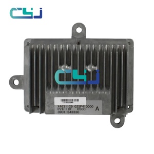 CYJ 3901-543330 Contrôleur ECM ECU X4631129 Panneau de commande pour ordinateur de bord d'excavatrice ZAXIS 350-3 ZAX230-3 - Product Image 5