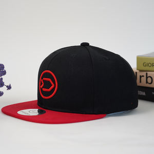 थोक नए स्नैप बैक कैप कस्टम कढ़ाई लोगो एक दिशा डिजाइन फिट हैट स्नैपबैक हैट - Product Image 5