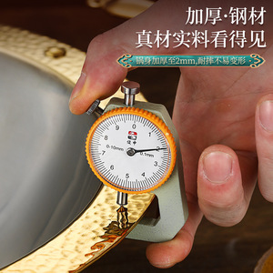 304 Stainless Steel Hot <b>Pot</b> 4.1L-6L <b>Induction</b> Compatible Commercial Use - Product Image 3