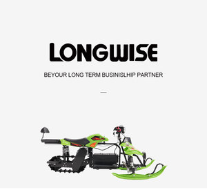 Sled électrique à chenilles tout-terrain, véhicule de plage, moto à chenilles tout-terrain pour la neige/la glace, <span class=keywords><strong>snowboard</strong></span>, véhicule de ski électrique - Product Image 2