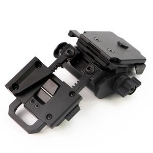 Casco Metálico Deportivo Dual L4G24 con Soporte NVG, Soporte Táctico para Mich Wendy ACH, para Visión Nocturna - Product Image 5