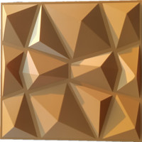 Panel de pared de ladrillo de PVC 3D moderno, nuevo estilo, decoración del hogar con función impermeable ignífuga y a prueba de humedad