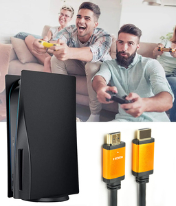 <span class=keywords><strong>Cable</strong></span> chapado en oro Premium <span class=keywords><strong>HDMI</strong></span> <span class=keywords><strong>Movil</strong></span> a Tv <span class=keywords><strong>Cable</strong></span> <span class=keywords><strong>HDMI</strong></span> Audio Video a Cvbs Kabel Cavo Cables metálicos HD Cabo <span class=keywords><strong>HDMI</strong></span> 8K 60Hz 4K 120Hz OEM - Product Image 3