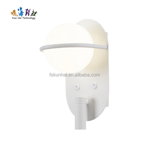 Applique murale pour chambre à coucher, lampe de chevet créative, simple, moderne, étude, salon, canapé, arrière-plan, applique murale <span class=keywords><strong>2022</strong></span>, nouveau modèle KH-YX-Y9123 - Product Image 2
