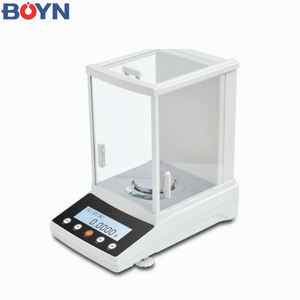 BN-FA 분석 전자 저울 하이 퀄리티 0.0001g 실험실 정밀 분석 디지털 계량 저울 - Product Image 1