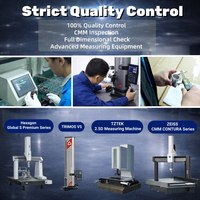 정밀 CNC 터닝 스테인리스 스틸 항공우주 샤프트 부품, 정밀한 공차, OEM 공장