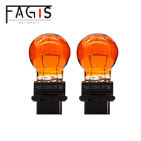Fagis 3156 clignotant voiture lampe 12V 21W ambre Auto ampoule halogène