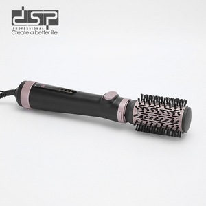 แปรงจัดแต่งทรงผม Dsp Professional ขนาด 28 มม. แปรงลมร้อนไฟฟ้าร้อนเร็ว สำหรับยืดและม้วนผม - Product Image 3