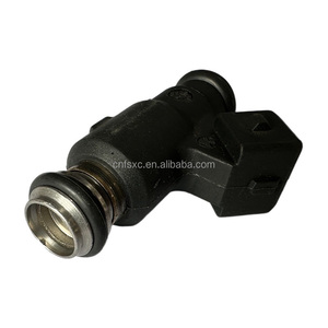 New-tec usine vente directe 25344543 buse d'injecteur <span class=keywords><strong>de</strong></span> carburant à essence pour Hafei <span class=keywords><strong>opinion</strong></span> publique M3 Lifan 100% professionnel testé - Product Image 3