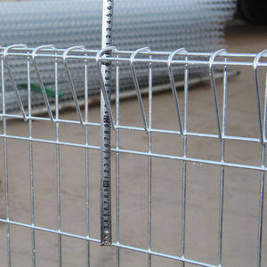 Clôture en fil soudé BRC, vente directe usine, galvanisée à chaud, écologique, résistante aux intempéries, pour usage agricole et résidentiel - Product Image 6