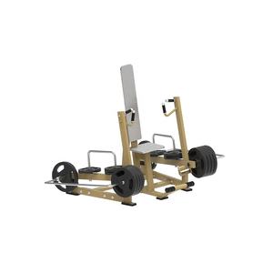 <span class=keywords><strong>Machine</strong></span> de presse de poitrine chargée de plaque d'acier d'équipement de forme physique extérieure multifonctionnelle de haute qualité pour l'entraînement d'exercice physique - Product Image 1