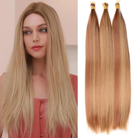 Cheveux à tresser pré-étirés de 28 pouces, 150g, directement de l'usine - Doux, sans nœuds, faciles à tresser, extensions de cheveux synthétiques en vrac