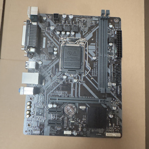 เมนบอร์ดเดสก์ท็อปสำหรับเล่นเกม รองรับ LGA 1150 DDR4 อินเทอร์เฟซฮาร์ดไดรฟ์ ช่องใส่หน่วยความจำสี่ช่อง เมนบอร์ด H310 ชิปเซ็ต H81 - Product Image 1