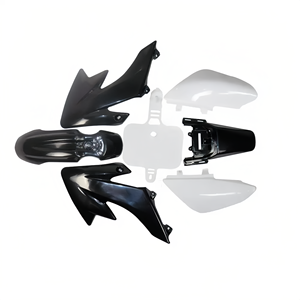 אופניים לכלוך חלקי פלסטיק סט ערכות גיסה עבור crf50 baja ssr/thumpstar/<span class=keywords><strong>atomik</strong></span>/pitro 50c-125cc מחוץ לכביש - Product Image 1