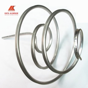Perfil de <span class=keywords><strong>Aluminio</strong></span> <span class=keywords><strong>Flexible</strong></span> para Doblado de Metal, Marco Redondo de <span class=keywords><strong>Aluminio</strong></span> para Pinturas, Espejos, Cuadros y Fotos - Product Image 3