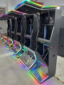 Máquina de Videojuegos de Habilidad con Precio de Fábrica, Gran Venta, para el Mercado Europeo, con Entrada de Boletos y Escáner de Códigos QR - Product Image 6