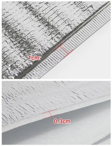 Custodia in schiuma per fogli metallici di dimensioni personalizzate in fabbrica con isolamento termico per mantenere il freddo e tenere in caldo per 72 ore - Product Image 5