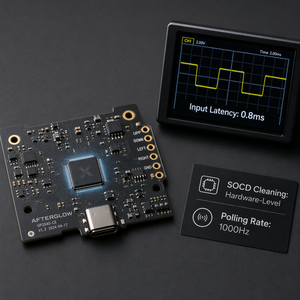 Carte de contrôleur DualSense <span class=keywords><strong>PS5</strong></span> de haute précision pour console de jeu électronique, système PCBA multicouche personnalisé de classe professionnelle - Product Image 2