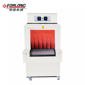 المياه زجاجة و theroms BSE سلسلة pe فيلم يتقلص آلة التعبئة/آلة تغليف/ماكينة تغليف بالانكماش آلة تغليف - Product Image 3