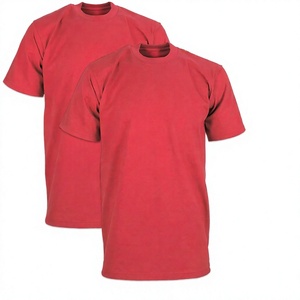 เสื้อยืดโอเวอร์ไซส์สีดำสำหรับผู้ชาย ผ้าโพลีเอสเตอร์/คอตตอน ไซส์ใหญ่พิเศษ ทรงหลวม สวมใส่สบาย - Product Image 4
