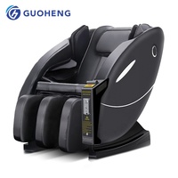 Fauteuil de massage commercial à monnayeur (pièces, billets, jetons)