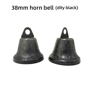 Khuyến mãi đặc biệt Chuông kèn sắt cổ điển đặt làm riêng - Product Image 5