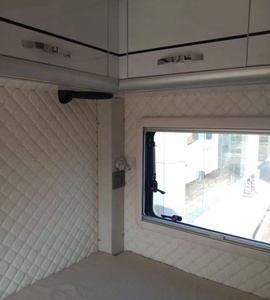 Nueva <span class=keywords><strong>Venta</strong></span> de Caravana de Camping Elegante, Autocaravana de Lujo para Exteriores - Product Image 4