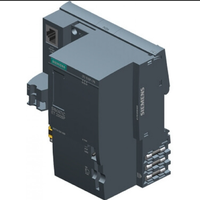 100% Baru Asli 6ES7510-1DJ01-0ABO Modul CPU PLC S7-1500, Seri 1510, Komponen Otomasi Industri