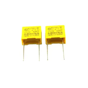 X2 condensador MKP 275V AC 0,1 uF 1,2 uF 1,8 uF 2uF 2,2 uF