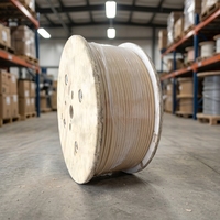 Fil d'aluminium massif direct usine, recouvert de papier kraft Nomex TUP, SWG 18-33 IEC NEMA, pour transformateur de puissance, moteur, générateur