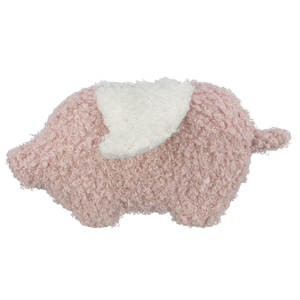 Juguete de Peluche de Cerdo de 15 cm para Mascotas, Juguete Suave para Masticar - Product Image 1