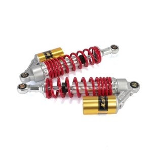 โช้คอัพหลังมอเตอร์ไซค์ขนาด 320 มม. สปริง 7 มม. เหมาะสำหรับ CB400 ยามาฮ่า RXS RXSpecial RX115 RX135 RXK RXKING <span class=keywords><strong>RXS115</strong></span> - Product Image 4