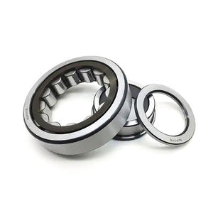 NYZ NU Série NU308 ECJ Roulements à rouleaux cylindriques à double rangée haute stabilité pour machines agricoles et automobiles - Product Image 2