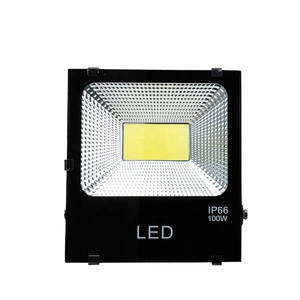 ไฟสปอร์ตไลท์ LED COB สำหรับงานพาณิชย์ AC220V กันน้ำ IP66 200W สำหรับสวนภูมิทัศน์ ไฟส่องถนนกลางแจ้ง ไฟส่องผนังโรงรถ ควบคุมด้วยเซ็นเซอร์ - Product Image 1