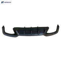Diffuseur arrière en fibre de carbone pour BMW F12/F13 M6 F06 M6 Grand Coupé M6