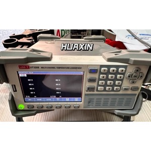 UNI-T UT3208+ UT3216 UT3224+ UT3232+ UT3240+ UT3248+ เครื่องวัดอุณหภูมิแบบช่องสัญญาณความแม่นยำสูง -200~1800 ytdi - Product Image 1