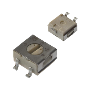 3314Z-1-504E |    Potenciómetro cerámico SMD Bourns/Bourns de 500kOhm - Product Image 1