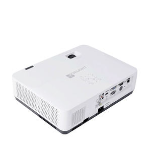 Projecteur BOXLIGHT MH4855 haute luminosité WUXGA 4600 lumens, prise en charge de l'entrée <span class=keywords><strong>4K</strong></span>, affichage multi-écrans HDMI VGA USB - Product Image 2