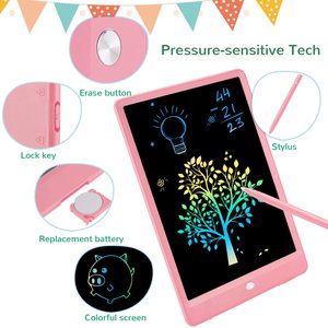 <span class=keywords><strong>Pizarra</strong></span> Mágica Electrónica con Pantalla a Color KSF, <span class=keywords><strong>Pizarra</strong></span> Digital para Niños, Tableta de Escritura <span class=keywords><strong>LCD</strong></span> de 10 Pulgadas, Tableta para Niños - Product Image 2