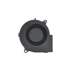 Ventilateur Bower de haute qualité WELLSUNFAN, DC 7525 5v 12v, dissipateur thermique en plastique, boule OEM ODM pour <span class=keywords><strong>alimentation</strong></span> électrique de circulation d'air électronique - Product Image 1