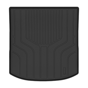 Alfombrilla de Piso Impermeable de TPE, Duradera, con Soporte de Molde Personalizado, Ajuste Completo, Accesorios Interiores para <span class=keywords><strong>Audi</strong></span> A4L Q3/A8 - Product Image 5