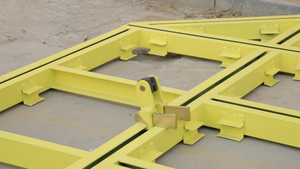 Sistema de Piso Subterráneo para Reparación de Colisiones de Automóviles, Equipo de Corrección y Enderezamiento de Chasis - Product Image 5