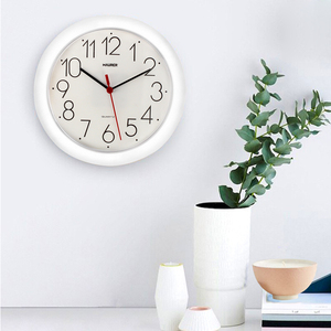 Orologio da parete 0/25 cm. Bianco - Product Image 4